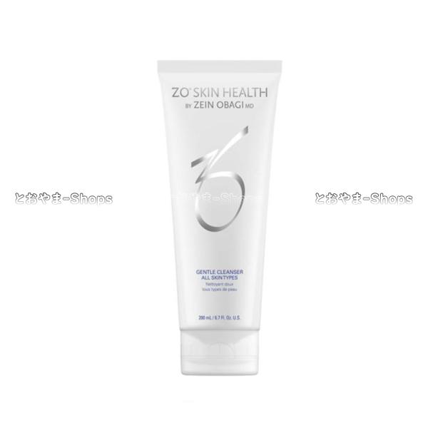 ZO SKIN HEALTH ゼオスキンヘルス ジェントルクレンザー 200ｍL