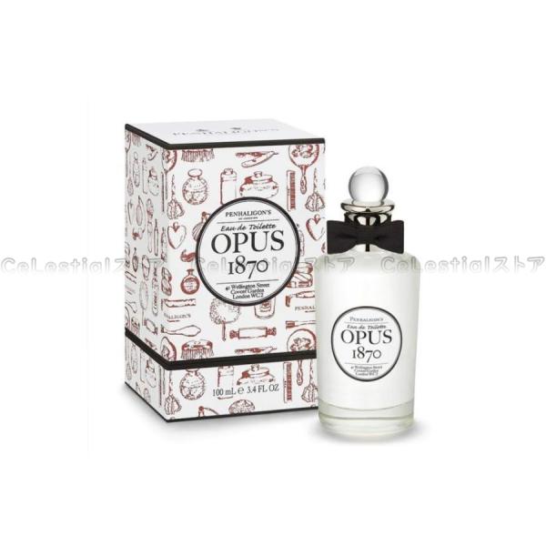 PENHALIGON&apos;S ペンハリガン オーパス 1870 オードトワレ 香水