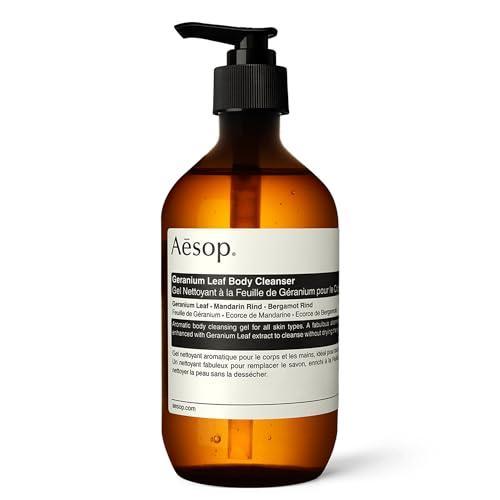 AESOP イソップ ゼラニウム ボディクレンザー 500mL