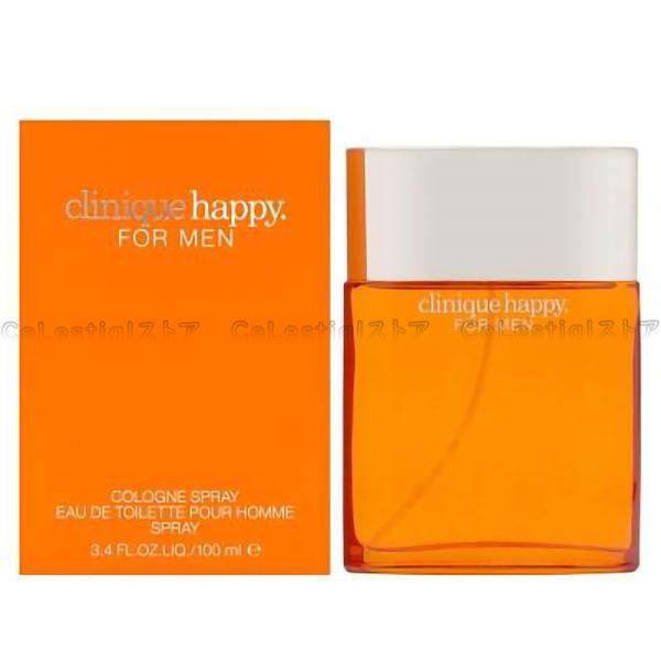 CLINIQUE クリニーク ハッピー フォーメン SP 100ml  香水