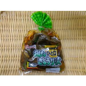 ピリ辛 田舎の便り 福島県 相馬きゅうり漬け ...の詳細画像1