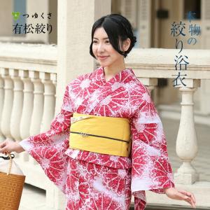 浴衣 反物 有松絞り 総絞り : 部坂呉服店 - 通販 - Yahoo!ショッピング