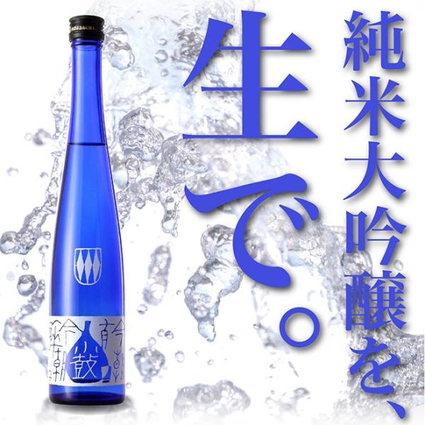 【小鼓】純米大吟醸生酒 360ml【やや甘口・フルーティ・メーカー直送】