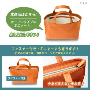 【 ミニ 】トートバッグ 本革 【ヴァリアスカ...の詳細画像2