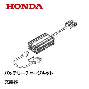 HONDA 除雪機用 ユキオス SB800e 専用充電器 バッテリーチャージキット｜tsy