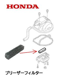 ホンダ（HONDA） エンジン部品 P.T.OシヤフトCOMP GX25 WX10 : HTS