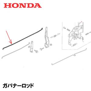 HONDA 除雪機 ガバナーロッド HSS1170i HSS1180I HSS970I ハイブリッド...