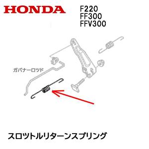 ホンダ（HONDA） 耕うん機用 スロットルリターンスプリング GX120