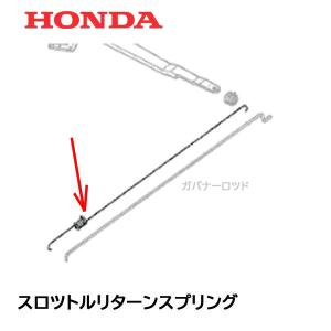 ホンダ（HONDA） 除雪機用 ガバナーロッド HS80 HS980 HS870 HS970