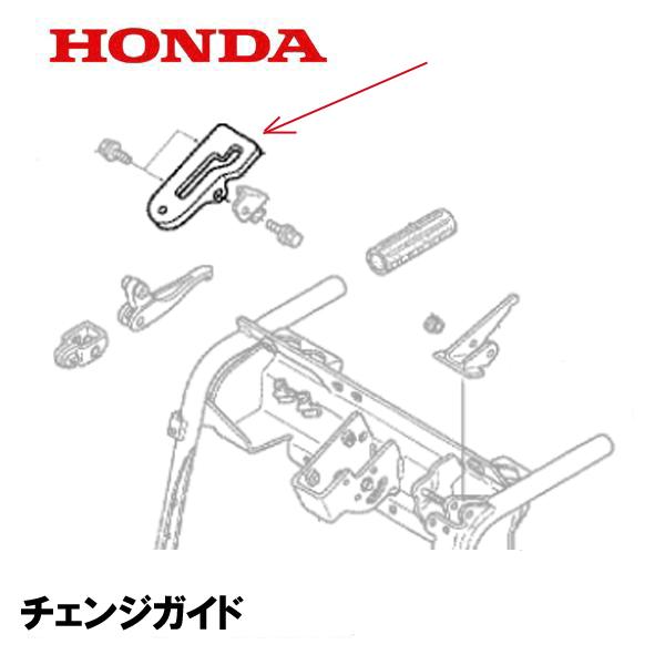 HONDA 除雪機 チェンジガイド（ニュートラルポジション付き） ハイブリッド用 HSS1170i