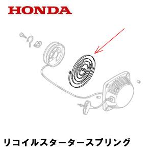 ホンダ（HONDA） 純正 リコイルスターターリール UMK422 UMK431 UMR422
