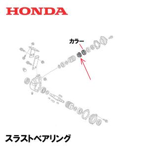 ホンダ（HONDA） 除雪機 オーガー用 ベアリング HS80 HSS655C HS660