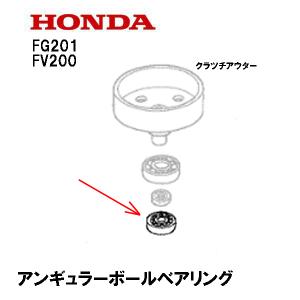 ホンダ（HONDA） ホンダ耕運機 パーツ FG200/FG201/FV200 ローターピン
