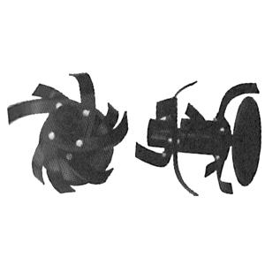 ホンダ（HONDA） スパイラルローター（抵抗棒付） F503 F402 F502 F401