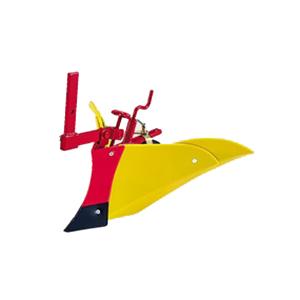 ホンダプチな用培土器尾輪付き ホンダ（HONDA） FU600用 ニューイエロー培土器（尾輪付） : HTS