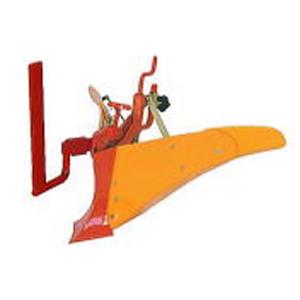 ホンダ（HONDA） FR316用 ニューイエロー培土器（尾輪付） FR716 FR415