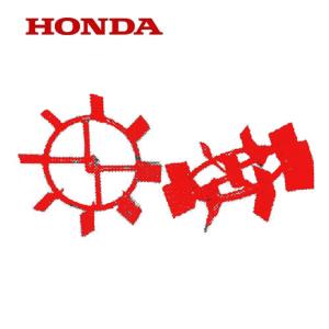 ホンダ（HONDA） こまめ用 培土けん引車輪 F220 F210 F200 : HTS