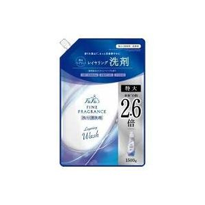 NSファーファ ファインフレグランス レイヤリングウォッシュ 洗濯用洗剤 詰替用 1500g 4902135147741