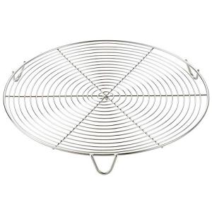 貝印 KAI House Select 焼き上がりのケーキを効率的に冷ます ケーキクーラー 25cm DL6256