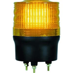 NIKKEI ニコトーチ90 VL09R型 LEDワイド電源 12-24V 黄 VL09RD24WY