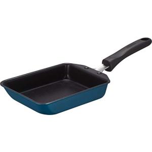 サーモス 玉子焼きフライパン 13cm ガス火専用 デュラブルコート
