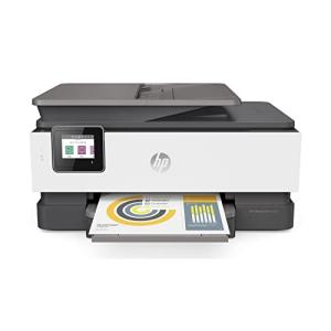 HP プリンター A4インクジェット複合機 HP OfficeJet Pro 8020 家庭用 ビジ...