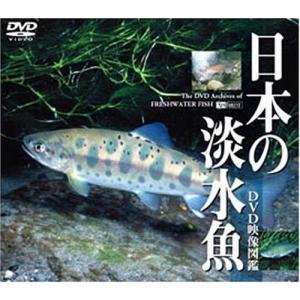 シンフォレストDVD 日本の淡水魚　DVD映像図鑑