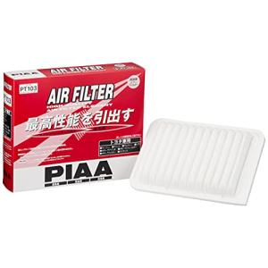 PIAA エアーフィルター (エアフィルター) 1個入 [トヨタ車用]