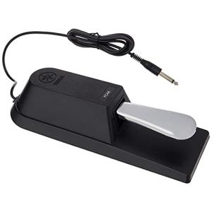 ヤマハ YAMAHA フットスイッチ FC4A サステインペダル型でスイッチタイプのフットスイッチ アコースティックピアノに近い踏み心地 演奏時