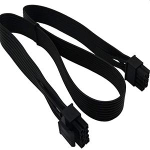 Corsairモジュラー電源用CPU 8ピンオス-CPU 8ピン(4+4�