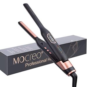 Mocreo ストレート カール ヘアアイロン スリムアイロン 11ｍｍ 海外対応 自動off メンズ 兼用 Wssj B08dr6s1bb モバイルドリーム 通販 Yahoo ショッピング