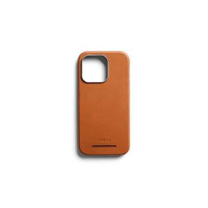 Bellroy Mod Phone Case iPhoneレザーケース - Terracotta