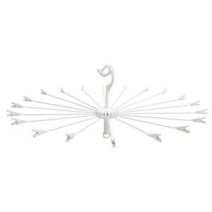 パラソルハンガー ニシダ Nishida ベランダ20 アーム20本付