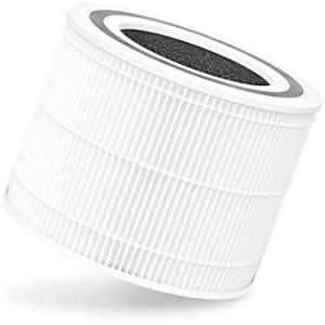 【送料無料】Levoit交換用フィルター 【対応機種：Core300 CoreP350 Core300S】 静電HEPA フィルター適用空気清浄機  公式代理店