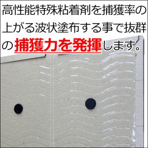 業務用ねずみ粘着シート プロJ 100枚 ネズ...の詳細画像2