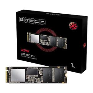 ADATA ASX8200PNP-1TT-C XPG SX8200 Pro PCIe Gen3x4 ...