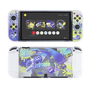 YOCORE Nintendo Switch Oledカバー 有機ELモデル対応 カバー switch OLEDカバー ニンテンドースイッチ