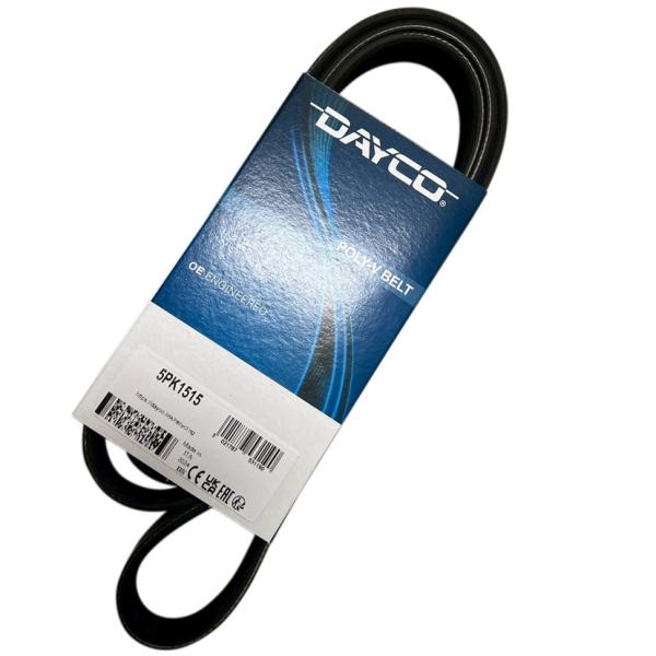 DAYCO ファンベルト 002-993-1196 5PK1515 0029931196 メルセデス...