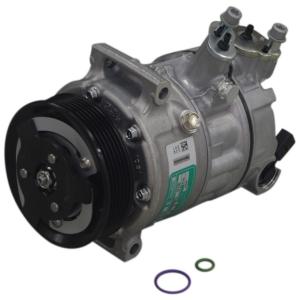【正規純正OEM】 VW ワーゲン エアコン コンプレッサー 新品 solution-parts_5q0820803q