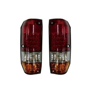 78プラド LEDテールランプ/3色 : エアロ.カスタムパーツのTopTuner