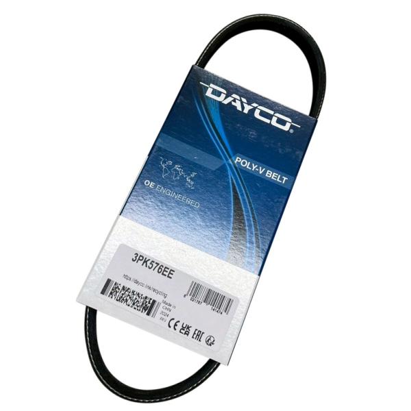 DAYCO ファンベルト 1692660480 3PK576EE シトロエン C3II C3III ...