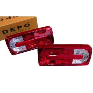 BENZ メルセデス ベンツ W463 Gクラス ゲレンデ用 07〜後期仕様 LED