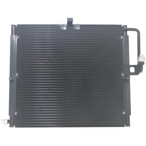 ベンツ 純正品 W463 Gクラス エアコンコンデンサー A/Cコンデンサー