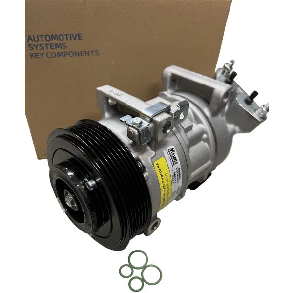 プジョー シトロエン エアコンコンプレッサー ACコンプレッサー 3008 308 5008 RCZ...