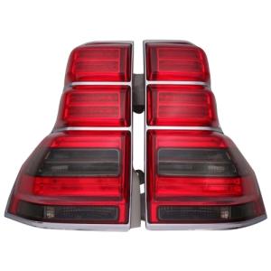 トヨタ ランクル80系 ランドクルーザー80系 LED テール ライト