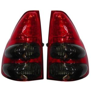 ランドクルーザー　プラド　120系　テールライト　美品 Amazon | HCMOTIONZ ランクル ランドクルーザー プラド120系