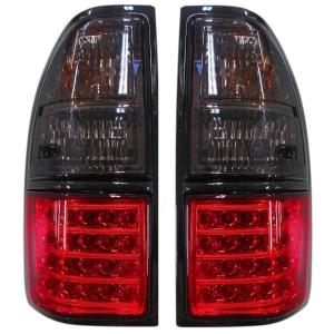 DEPO製 クリスタルコーナーライト（オレンジ）トヨタ ランクル