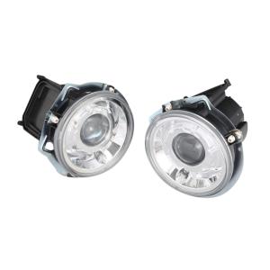 WE-HL0130F-RHD-CH W463 G-Class ヘッドランプ HOWELL製 Mercedes-Benz ベンツ Gクラス W463 前期用 後期ルック 07y