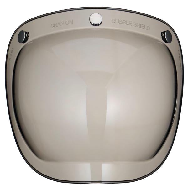 ポールソン　バブルシールド　ライトスモーク　ジェットヘルメット　フルフェイス　ビンテージ