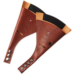 本革 イヤーカバー スタンダード ブラック TT&CO. : TT&CO.Yahoo!店